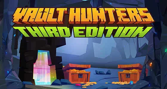 Vault Hunters 3rd Edition