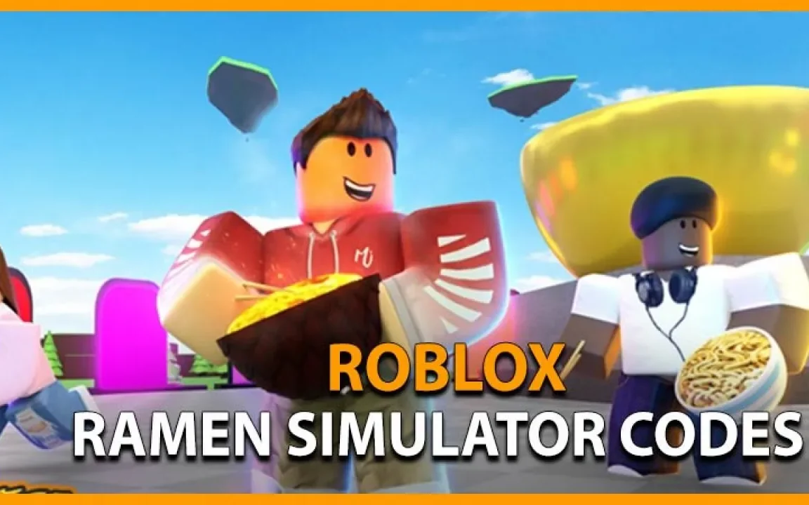 Roblox Ramen Simulator Codes (October 2023) – Shiny Update! Unlock Free Jade & Coins Now!