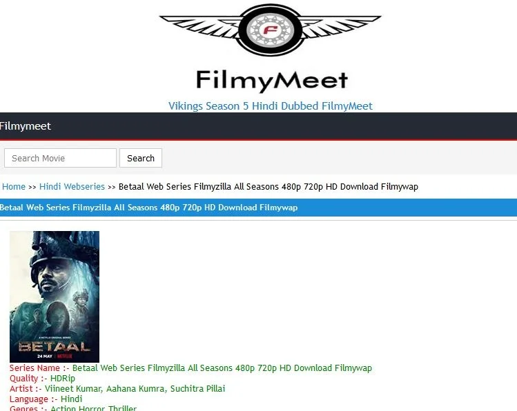 FilmyMeet-2 FilmyMeet 2021: Watch Illegal Free Leaked HD Online Tamil, Telugu, Bollywood, Hollywood, Latest Movies, TV Shows, Videos Download, Latest Movies News at 12.filmymeet.co website