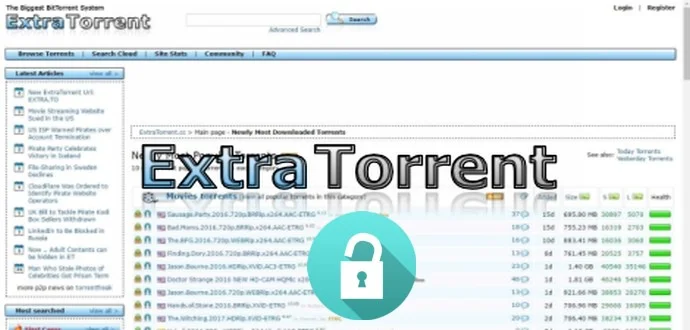 extratorrents-1 ExtraTorrent Proxy Sites: New Proxies To Unblock ExtraTorrents
