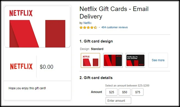 Free Netflix Gift Card Codes 2021: How to use Netflix Gift Card Codes?