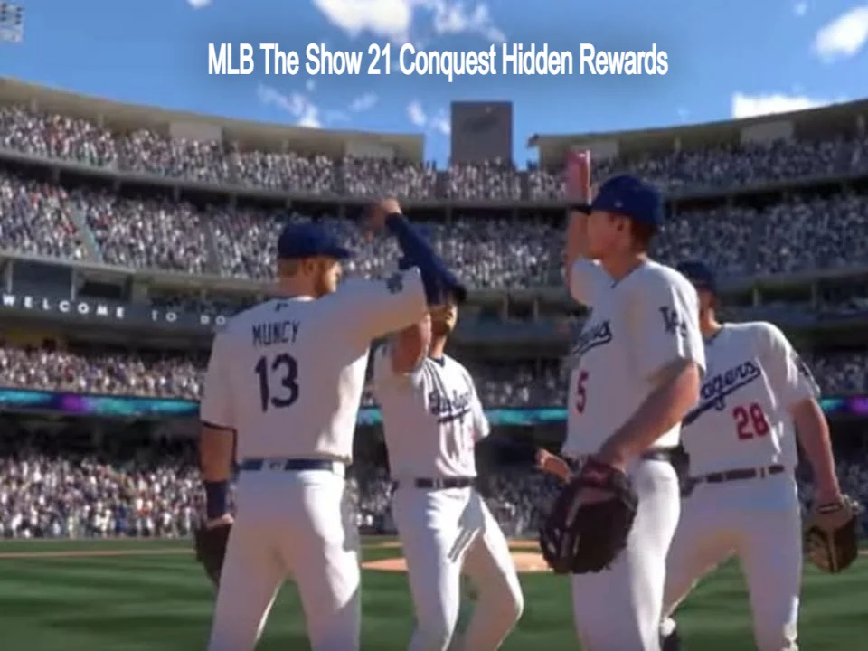 MLB The Show 23: Conquer The Life Conquest for Hidden Rewards | Guide