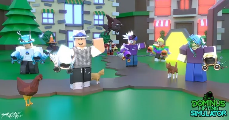 Dominus Lifting Codes 2026: Get Free Rewards, Strength & Pets (Working Codes List)